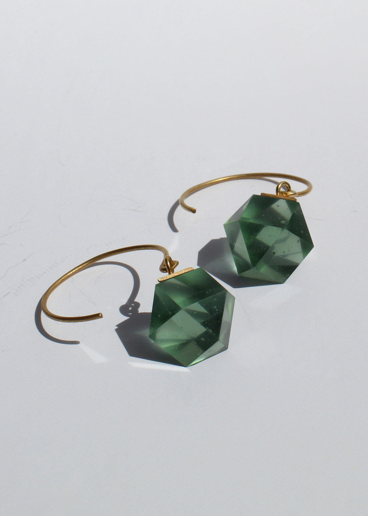 Geo Earrings